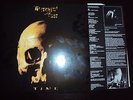 MERCYFUL FATE - LP TIME very rare KING DIAMOND GHOST ENFORCER VENOM BATHORY