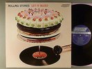 Rolling Stones, The  Let It Bleed   Later Issue With Poster