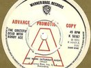 GRATEFUL DEAD w/BOBBY ACE:One More Saturday Night-Bertha-U.K.7