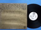 COLOSSEUM  '' DAUGHTER OF TIME '' LP EX  VERTIGO SWIRL LABEL UK  1st PRESS