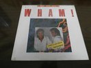 WHAM  GOLDEN RECORDS China Chinese LP Very Rare Sealed