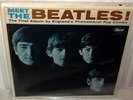 MEET THE BEATLES RARE  1ST RELEASE  1964 JAN NM- VINYL