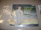 BUDDY HOLLY THAT'LL BE THE DAY, NOT FOR SALE, PINK LABEL