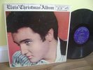 ELVIS PRESLEY Christmas Album  BRAZIL LP 12