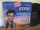 ELVIS PRESLEY Feriado No Harem  BRAZIL LP 12