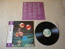 DEEP PURPLE Who Do We Think We Are JAPAN audiophile LP w/OBI *EX (Shades Of/Dio)