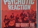 THE COUNT FIVE 'Psychotic Reaction' Mono EP Australia
