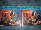LOTS DE 2 45 TOURS THE ET LES GOLDEN STARS  DE JOHNNY ORIGINAL