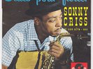 SONNY CRISS blues pour flirter ( EP 27004 français ultra RARE )