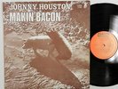 JOHNNY HOUSTON Makin Bacon LP Rare 1973 Soul Funk drum breaks