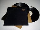 METALLICA Enter Sandman 2 lp´s inner´s (EX+/M-/M-) 1991 spain spanish