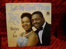 LP:  Shirley & Lee - Let The Good Times Roll - 1961 - (WLP) - Mono - Warwick Lab