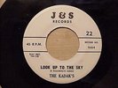 RARE ODDBALL DOO WOP 1ST PRESS BY THE 