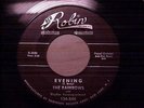 EXTREMLEY RARE DOO WOP 45 1ST PRESS 