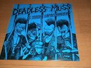 DEADLESS MUSS 5 Years Imprisonment LP vinyl GAUZE SO WHAT GISM LIP CREAM