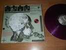 GISM Military Affairs Neurotic LP PURPLE VINYL ORIG GAUZE LIP CREAM