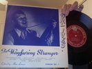 M-RARE 1949 Lp Burl Ives Wayfaring Stranger 1st album Stinson Records Alan Lomax