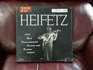 RCA LM 6105 RED SEAL HEIFETZ PLAYS BACH UNACCOMPANIED SONATAS perfect records 