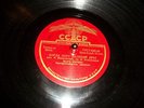 Mark Bernes ????? ???? ??????? ???? Old Russian Songs Music Soviet Record 1956