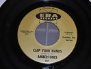 GARAGE PUNK TITTYSHAKER - AMBERTONES -CLAP YOUR HANDS / CRUISE Era Records