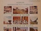 * RCA - LIVING STEREO - LSC-2436 - 17s/17s - RESPIGHI - PINES OF ROME - REINER *