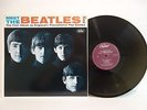MEET THE BEATLES CAPITOL C1-90441  LTD ISSUE FROM DIGITAL MASTER TAPES