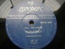 DEL SHANNON Runaway / Jody  78rpm BRAZIL