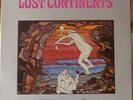 JOEL VANDROOGENBROECK VDB LOST CONTINENTS LP LIBRARY COLOURSOUND