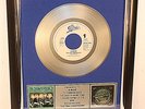 Europe, The Final Countdown, Platin Record, platin Schallplatte, Award, gold