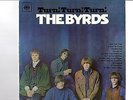 THE BYRDS ORIGINAL ORANGE LABEL MONO 1966  LP TURNTURN TURN TURN