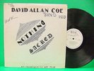 David Allan Coe Nothing Sacred 1978 VG+ Record Album X-Rated RARE Outlaw Country