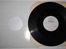 WISHINGWELL RECORDS 5 INSTED BONDS OF FRIENDSHIP LP TEST PRESS HARDCORE EDGE