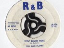 Blue Flames - Stop Right Here 7