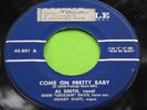 Hear Rare R & B Mod Soul 45 : Al Smith   Come On Pretty Baby   Presige 45-801
