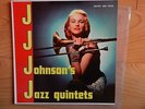 J.J. JOHNSON SONNY ROLLINS BUD POWELL LEO PARKER  BLOOD SAVOY DG ORIG RVG NM