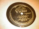 Arabic/Syrian 78 rpm Record/Abdel Hay Effendi Helmi/Victor Batwing 78727(A01)