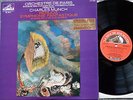 CHARLES MUNCH / BERLIOZ symphonie fantastique / VSM CVB 2037