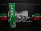 Flower Travellin’ Band Make Up Japan 2LP GREEN OBI INSERT NM/NM