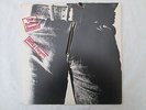 ROLLING STONES 'STICKY FINGERS' LP FIRST GERMAN PRESS A3 / B3 ZIP/WARHOL 1971