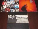 3x LP Album Vinyl Set  U2  Achtung Baby Joshua Tree Live Under A Blood Red Sky