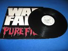WARFARE - PURE FILTH LP   ( RARE NWOBHM / SPEED METAL, VENOM , TANK , ARAGORN )