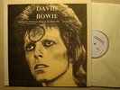 DAVID BOWIE LIVE GLASGOW Jan 5, 1973  RARE UNIQUE COPY NM/NM