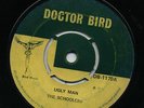 (BOSS Punchy 1969 Skinhead Reggae) UGLY MAN Scorchers / WHIP CRACKER Don D Jnr ?