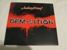 Judas Priest-Demolition 2LP vinyl record set Gatefold cover