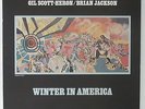 Gil Scott-Heron & Brian Jackson - Winter In America LP - Strata-East VG++