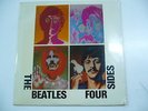 BEATLES - Four Sides ( 2LP Still Sealed Mint) not TMOQ