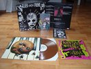Alien Sex Fiend - BOX - ASF Box - Sammerstück - colored vinyl - LIMITED