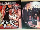 IRON MAIDEN – Dance Of Death – Picture 2 LP in Gatefold – great condition