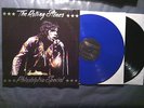 Double LP ROLLING STONES Philadelphia Special SWINGIN' PIG blue vinyl