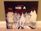 Radiohead Kid A Original 2000 Vinyl 2x10